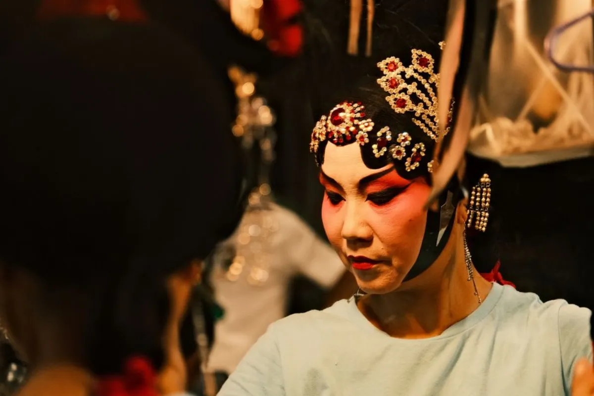 chinese singer